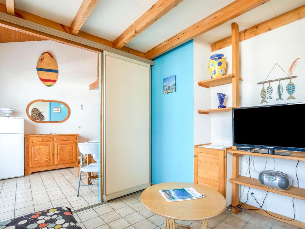 Apartment Les Soleils Rouges-15 By Interhome Vaux-sur-Mer Exteriér fotografie