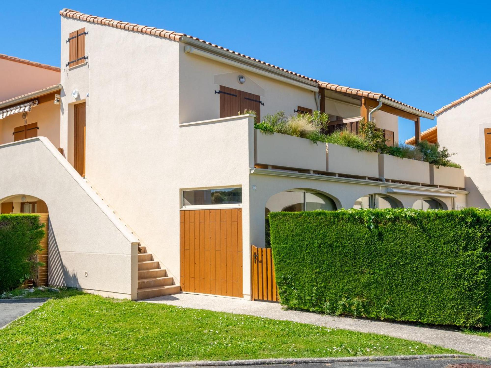 Apartment Les Soleils Rouges-15 By Interhome Vaux-sur-Mer Exteriér fotografie